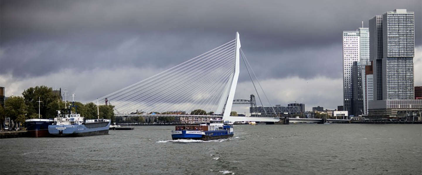 Rotterdamse haven krijgt onaftapbaar internet