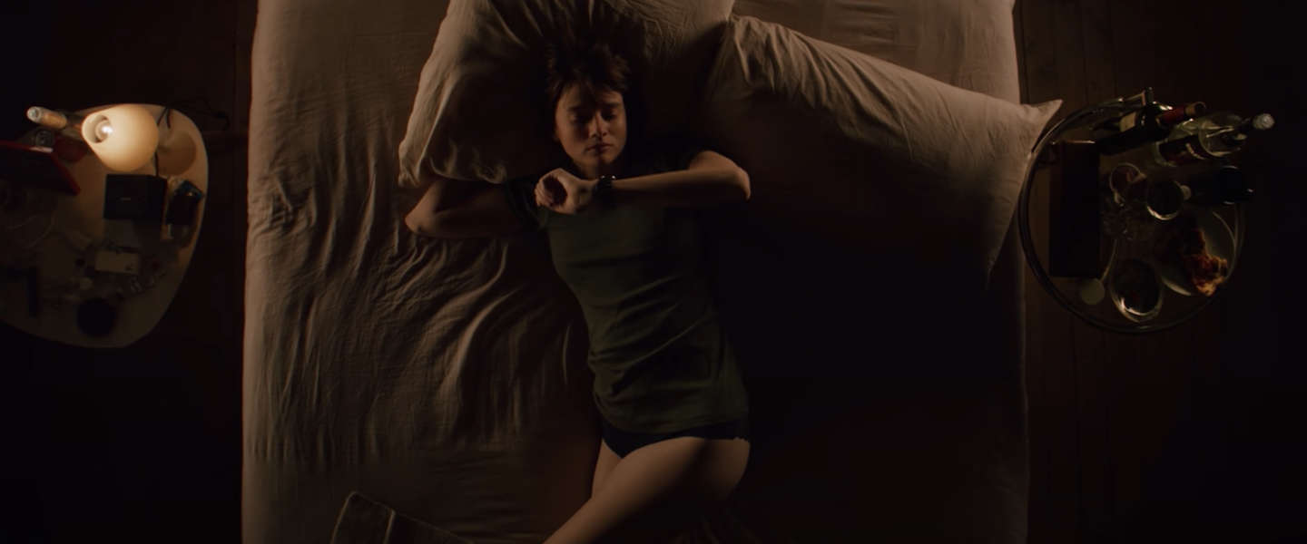 Belgische Netflix-serie Into the Night: ouderwets bingen