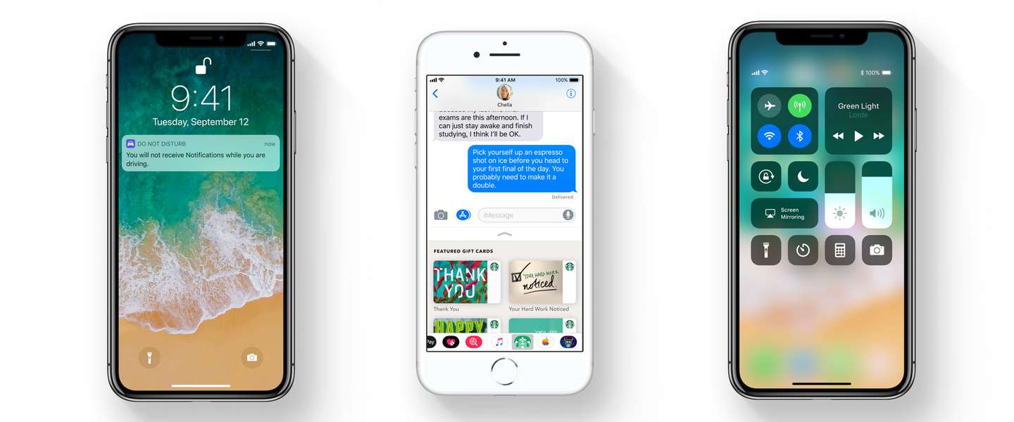 iOS 11 is vandaag uit: dit zijn de handigste nieuwe functies