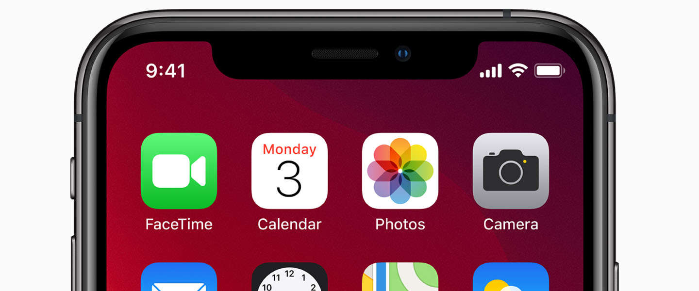 Apple shop ios 13