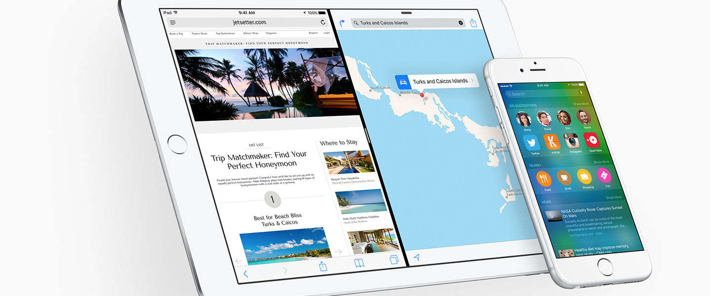 Apple voegt app verwijder/herinstalleer functie toe aan iOS 9