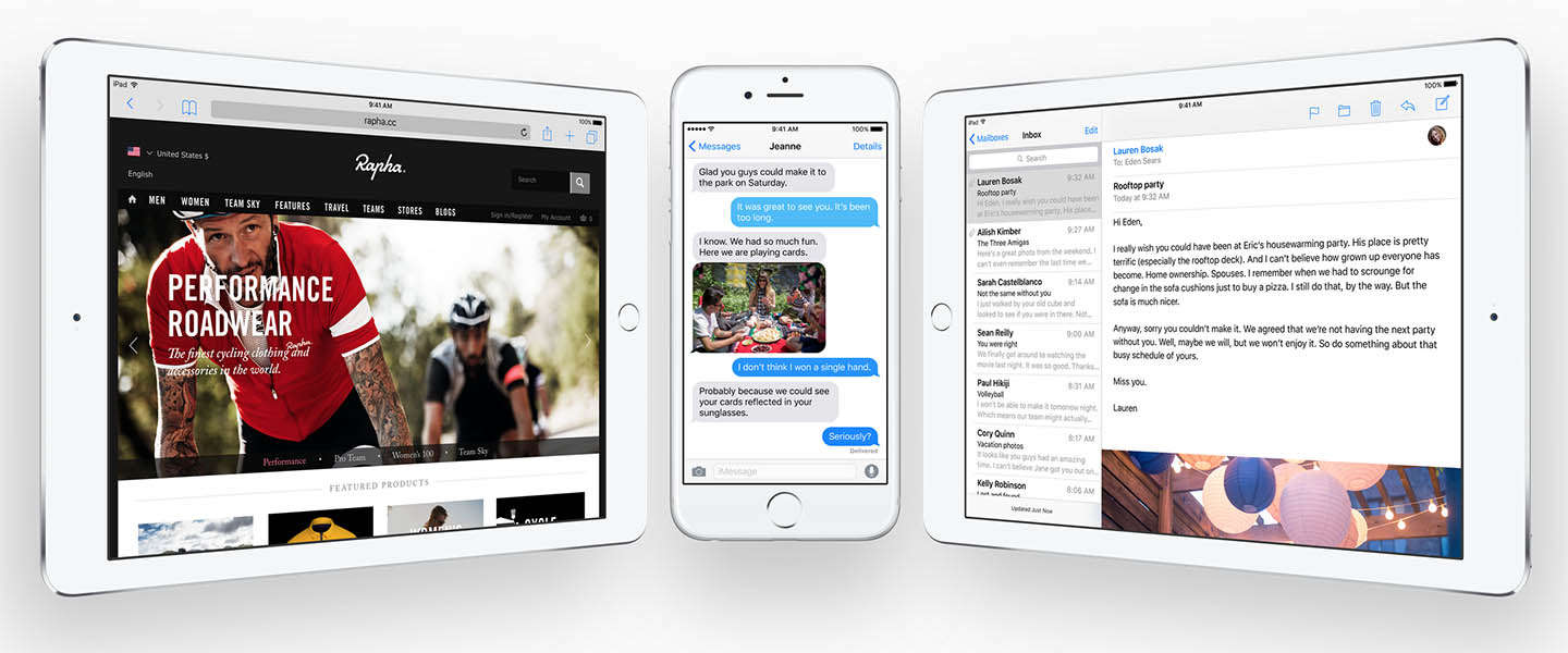 Alles wat je moet weten over iOS 9 [Infographic]