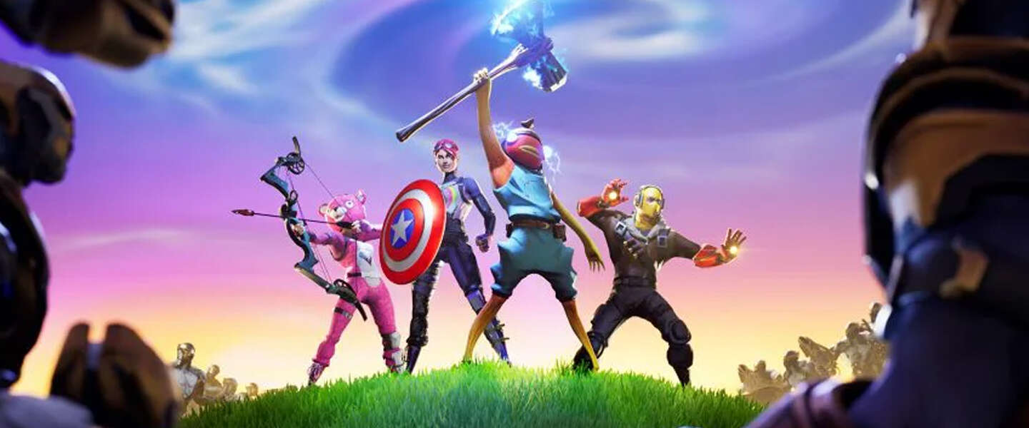 Fortnite is gratis te streamen op iOS en Android