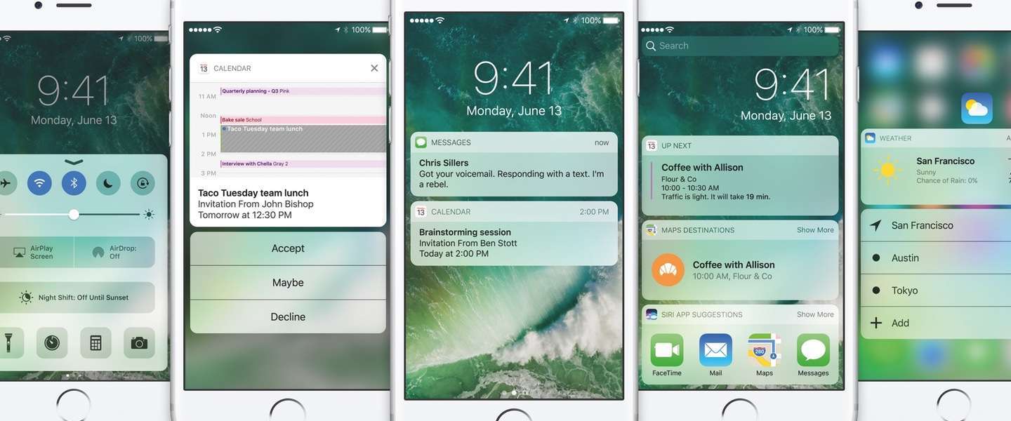 6 tips voor iPhone Berichten in iOS 10