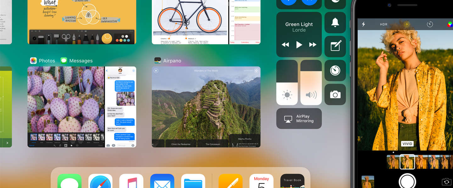 De 6 gaafste dingen in iOS 11 waar Apple niks over gezegd heeft