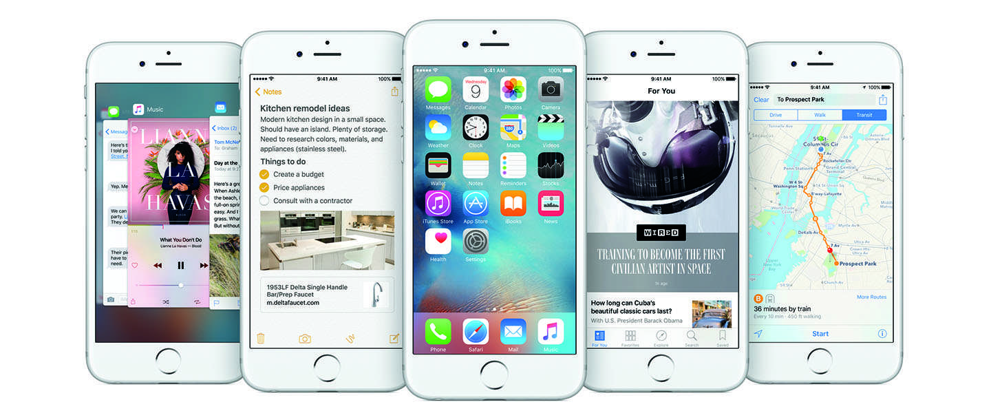 iOS 9.3.1 bug: via Siri toegang tot iemands foto's of contacten