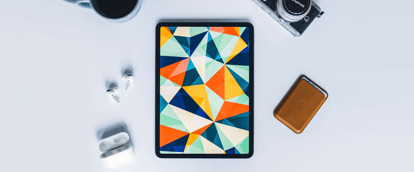 5 manieren waarop een vouwbare iPad handig kan zijn
