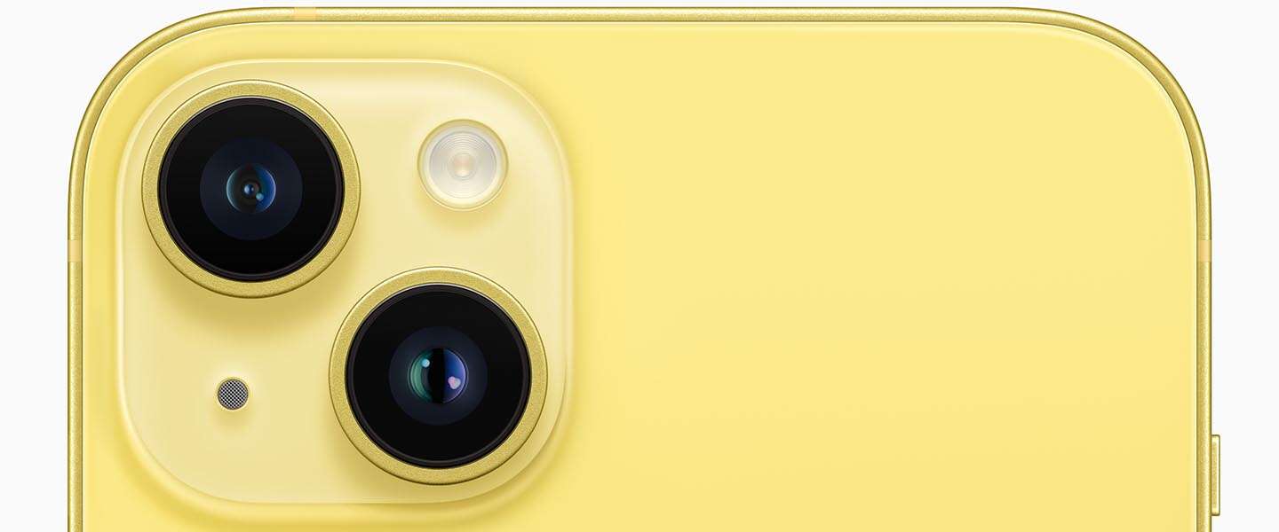 Apple's nieuwe iPhone 14 & iPhone 14 Plus