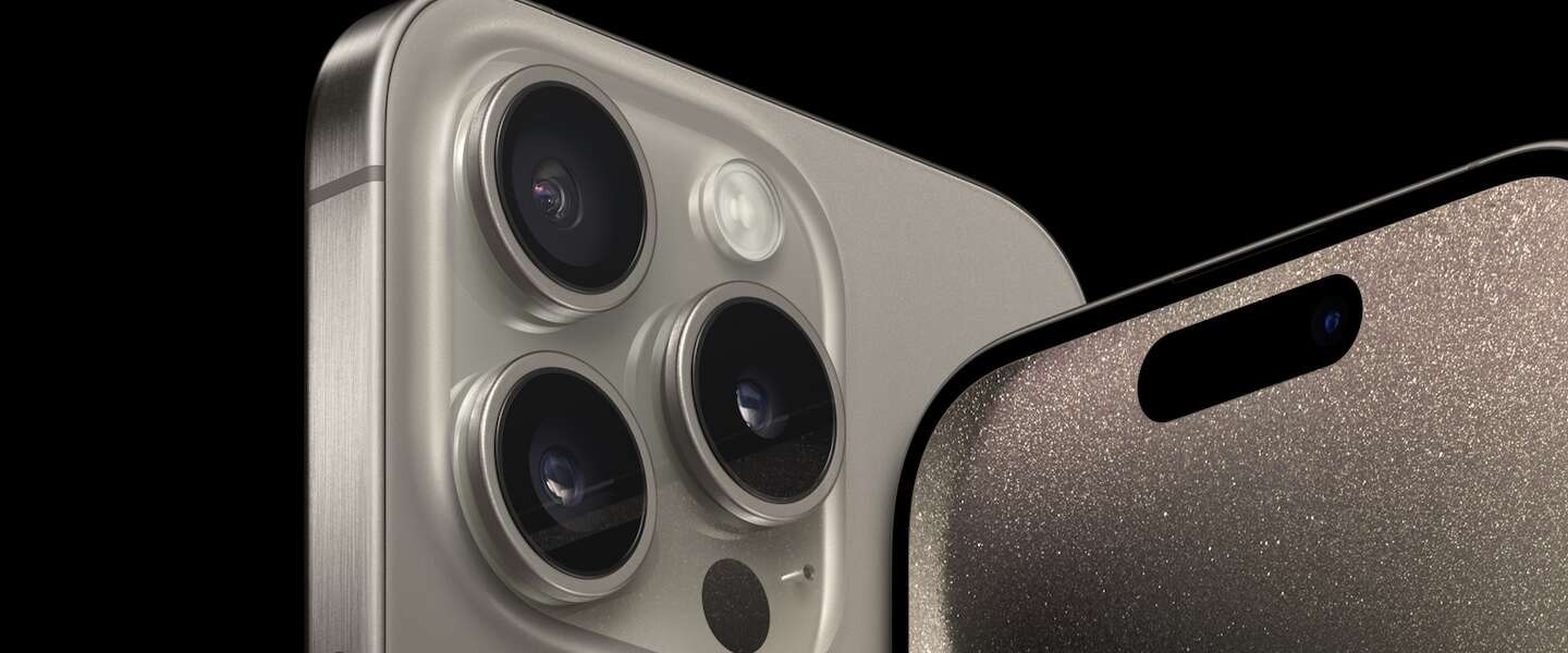 Betere zoomcamera voor de iPhone 16?