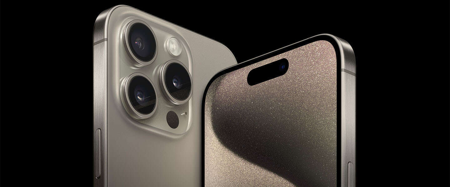 Wat kun je eigenlijk met die actieknop van iPhone 15?