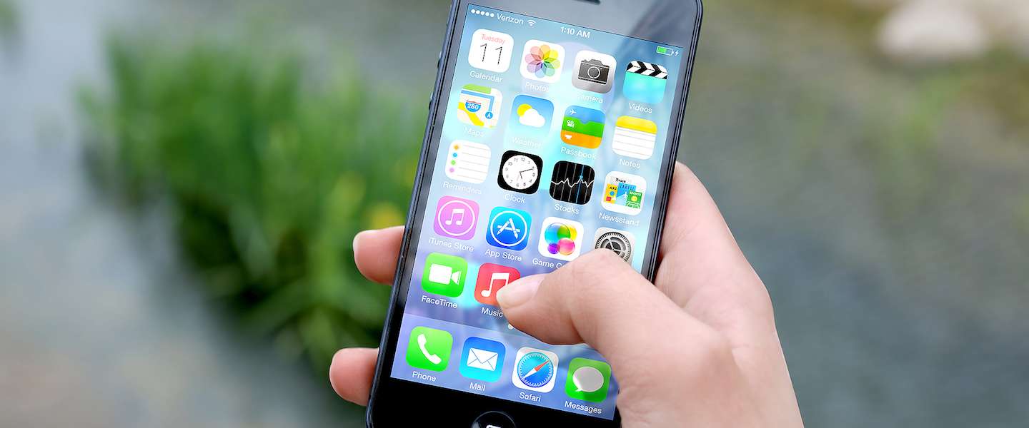 Maak je nog gebruik van een iPhone 5? Update dan snel naar de nieuwste iOS-versie!