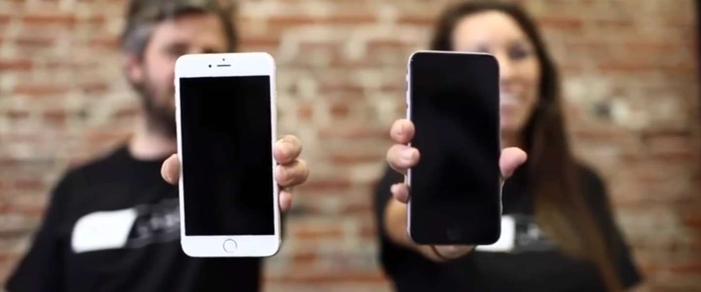 Wordt de iPhone 6 weer kleiner én goedkoper?