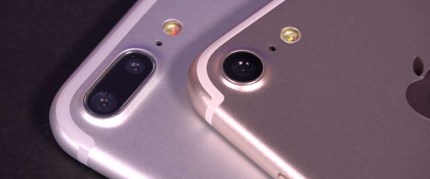 Nieuwe iPhone 7 kan nooit tegenvallen