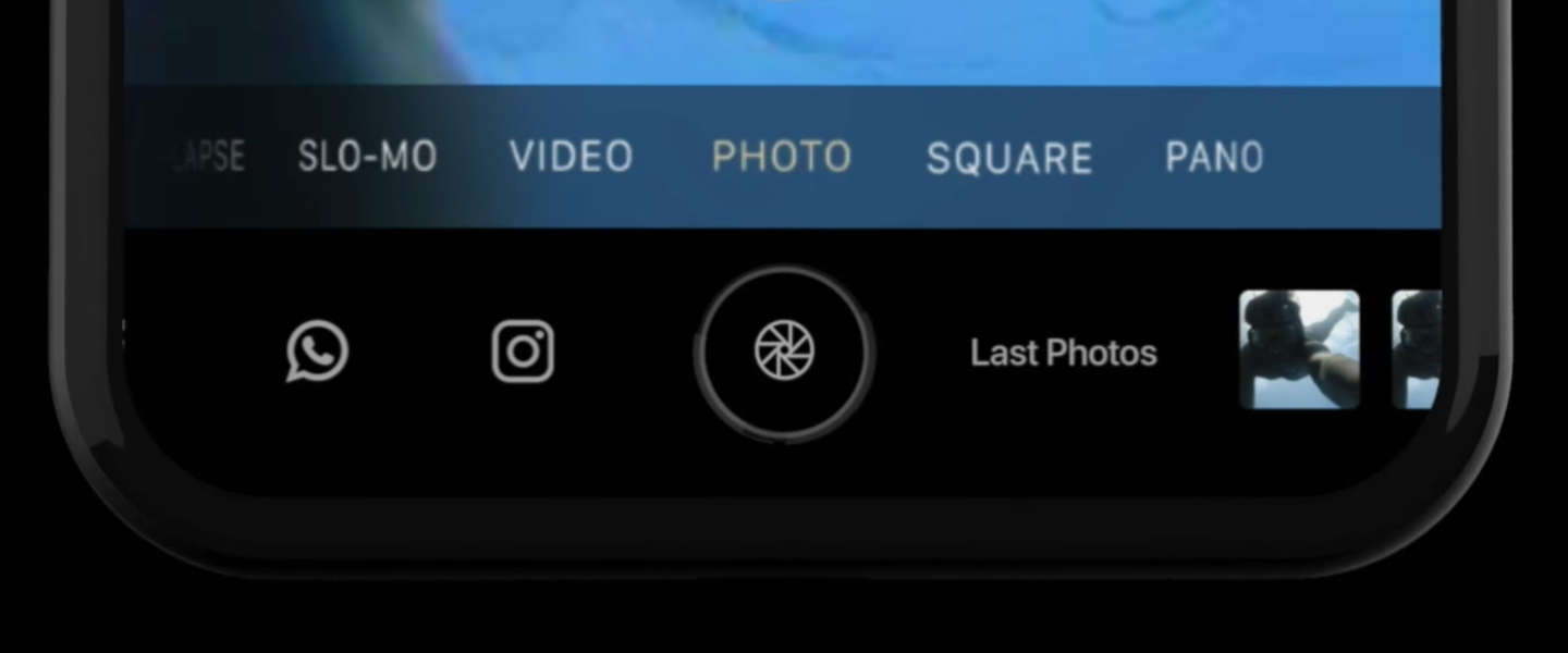Dit is wel een heel mooi concept van de iPhone 8 (video)