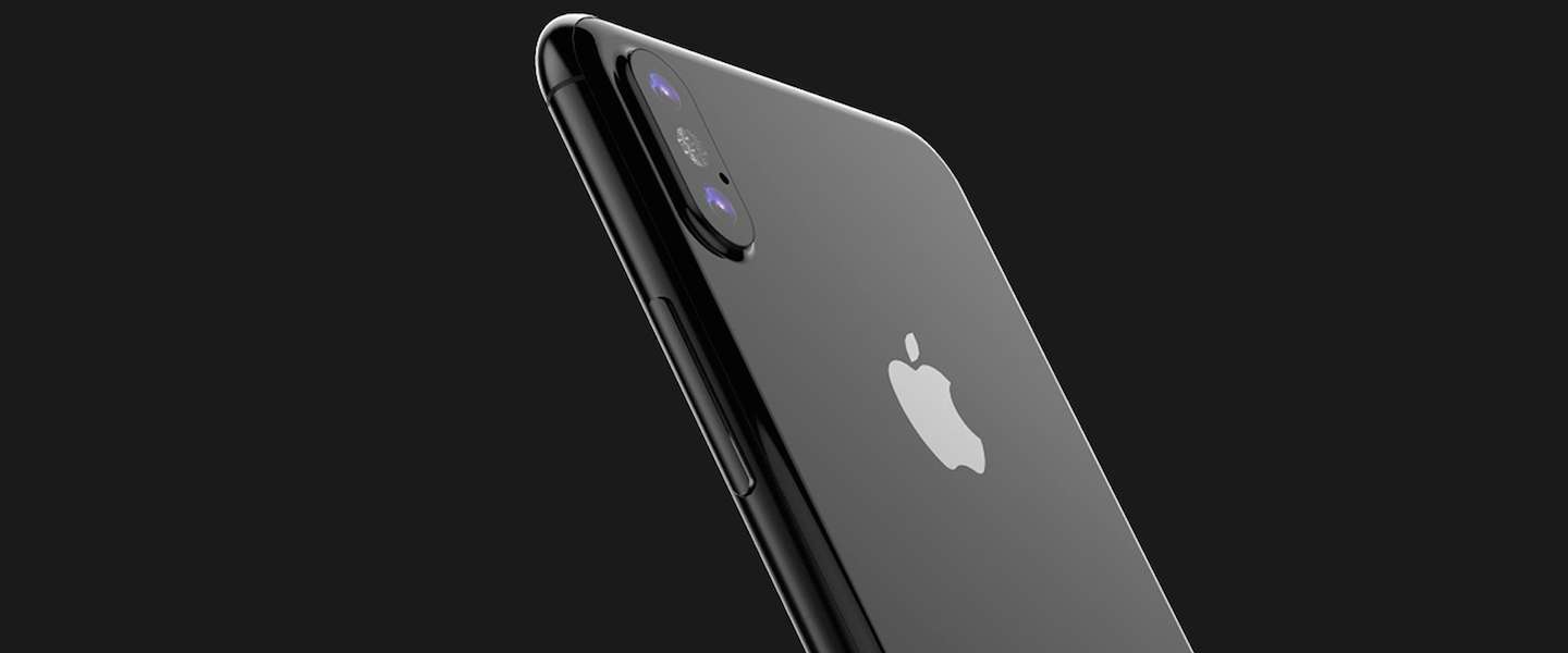 iPhone 8: toch geen vingerafdrukscanner achter het scherm?