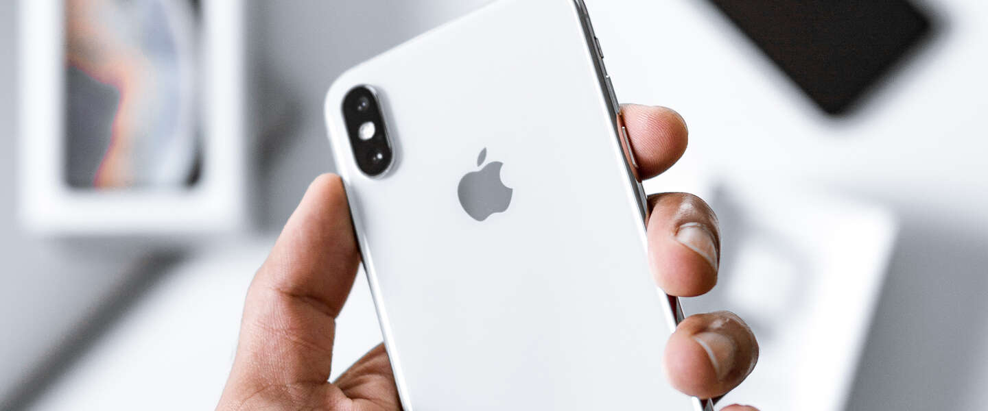 iPhone-fabriek Foxconn: over een maand weer op volle capaciteit