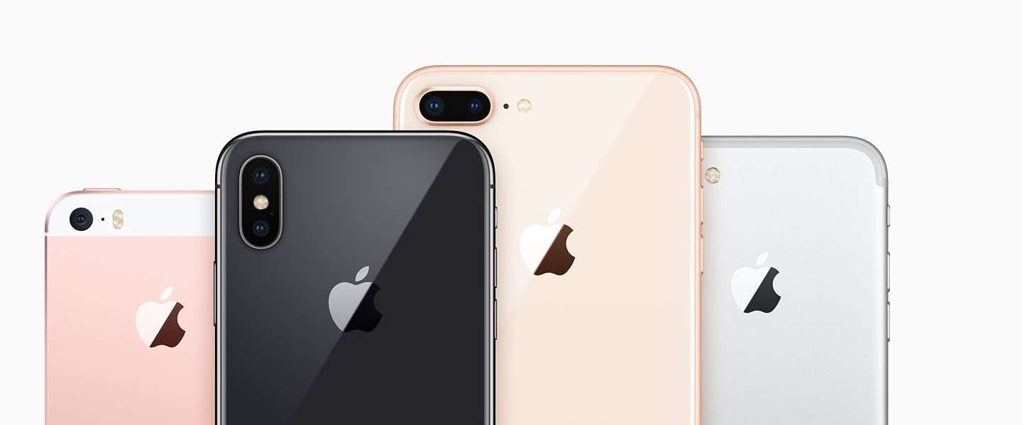 De geruchten over Apple's nieuwe telefoons voor 2018: ronde 2
