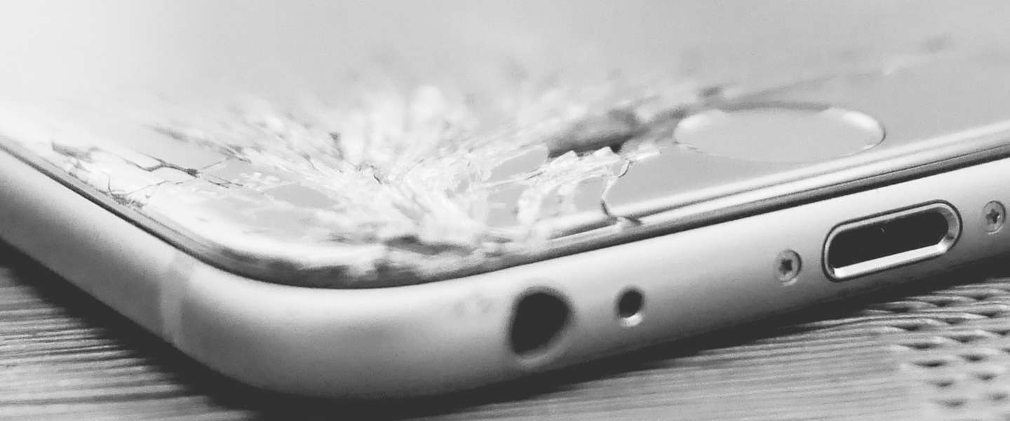Ook roekeloos met je telefoon als het nieuwe model er aan komt?