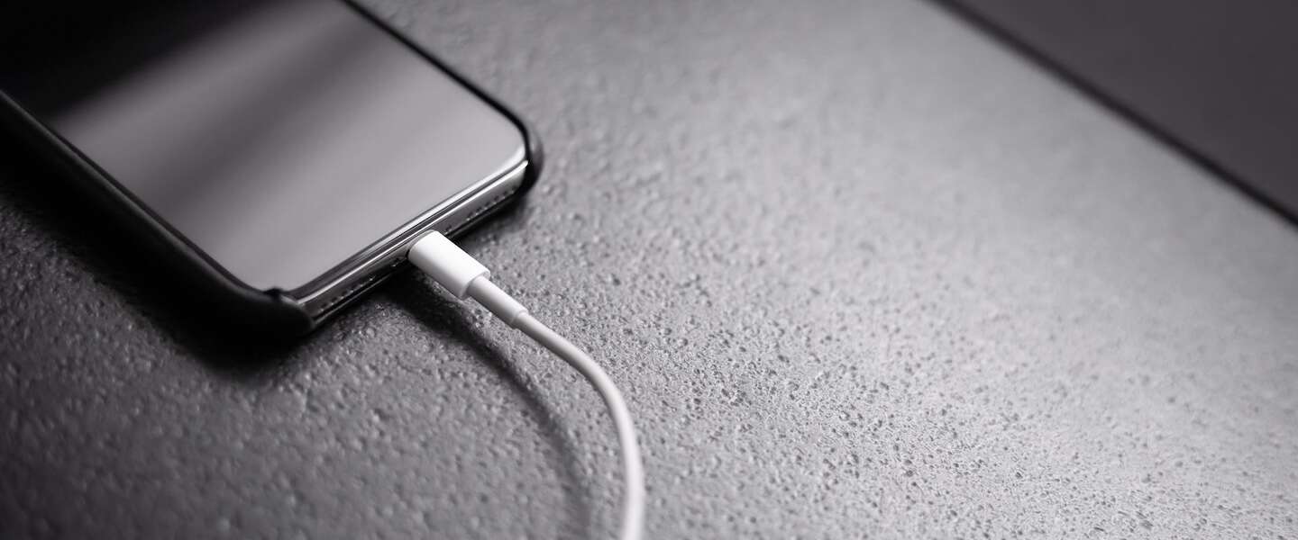 Snelladen gaat bij de iPhone 14 niet écht snel