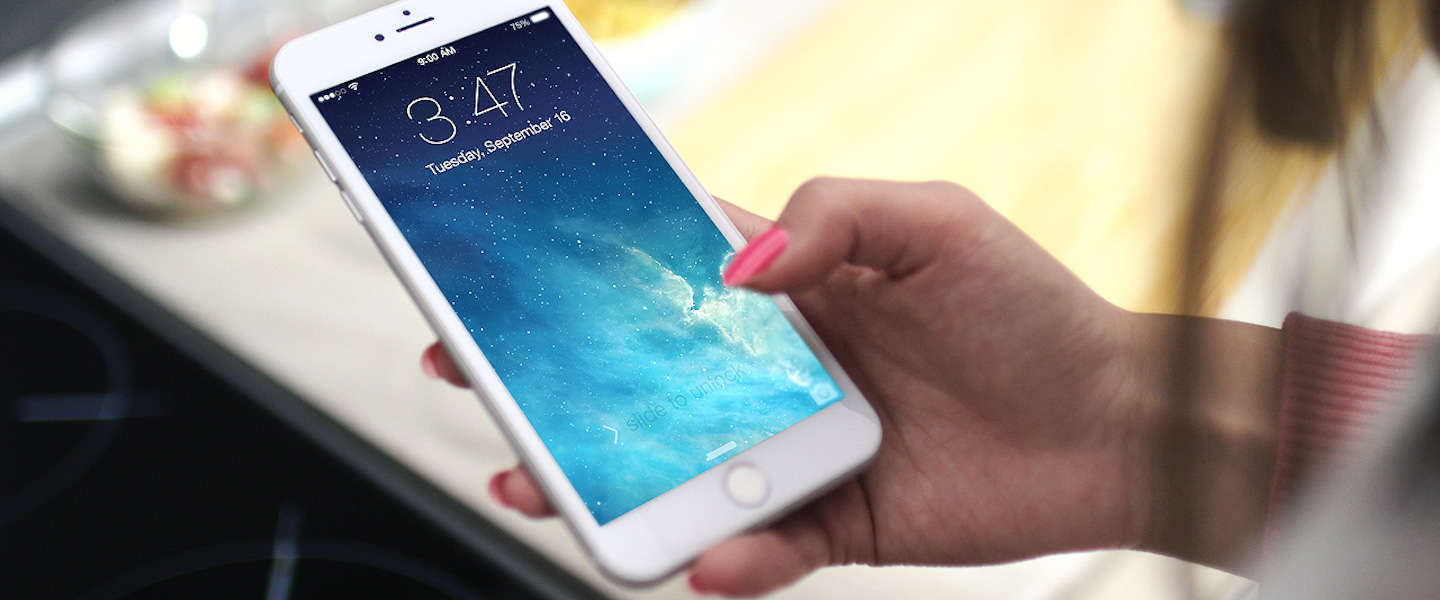 iPhone krijgt volgend jaar een 'OLED-scherm'