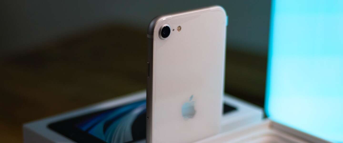 Volgende iPhone SE gebaseerd op iPhone 14?