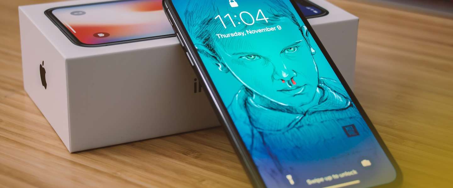 Apple komt in 2021 met nieuwe iPhone waarop TouchID terugkeert