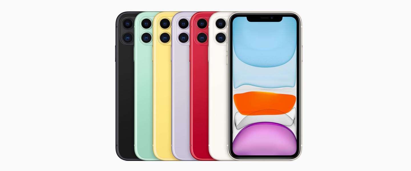 De verschillen tussen iPhone 11, iPhone 11 Pro en iPhone ...