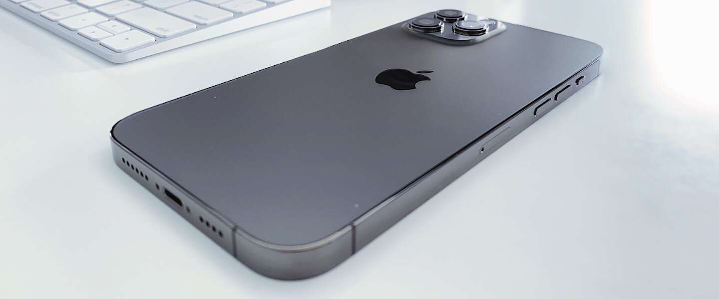 iPhone 12 update vooralsnog voorbehouden aan Frankrijk