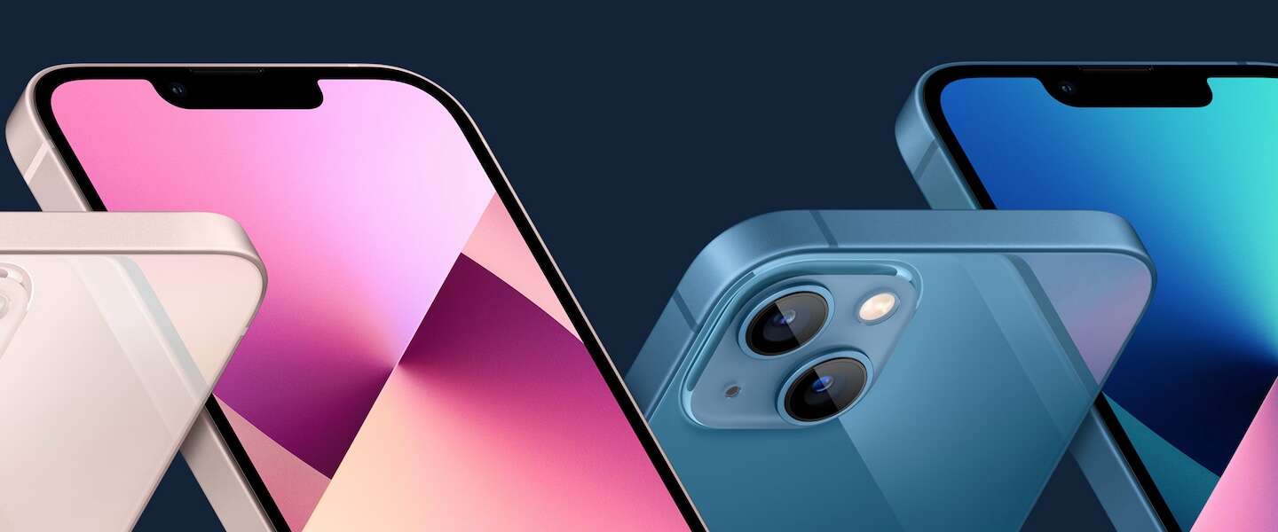 iPhone met periscopische zoom camera komt pas in 2023