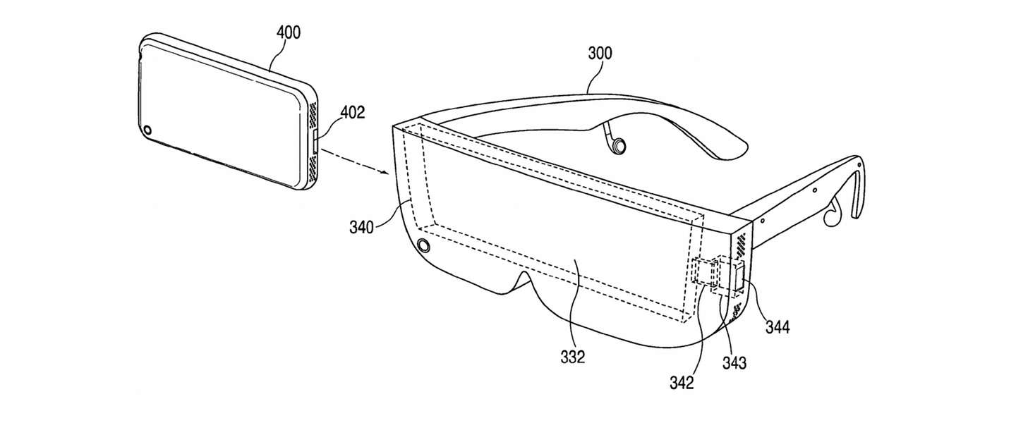 Apple krijgt patent voor VR-headset