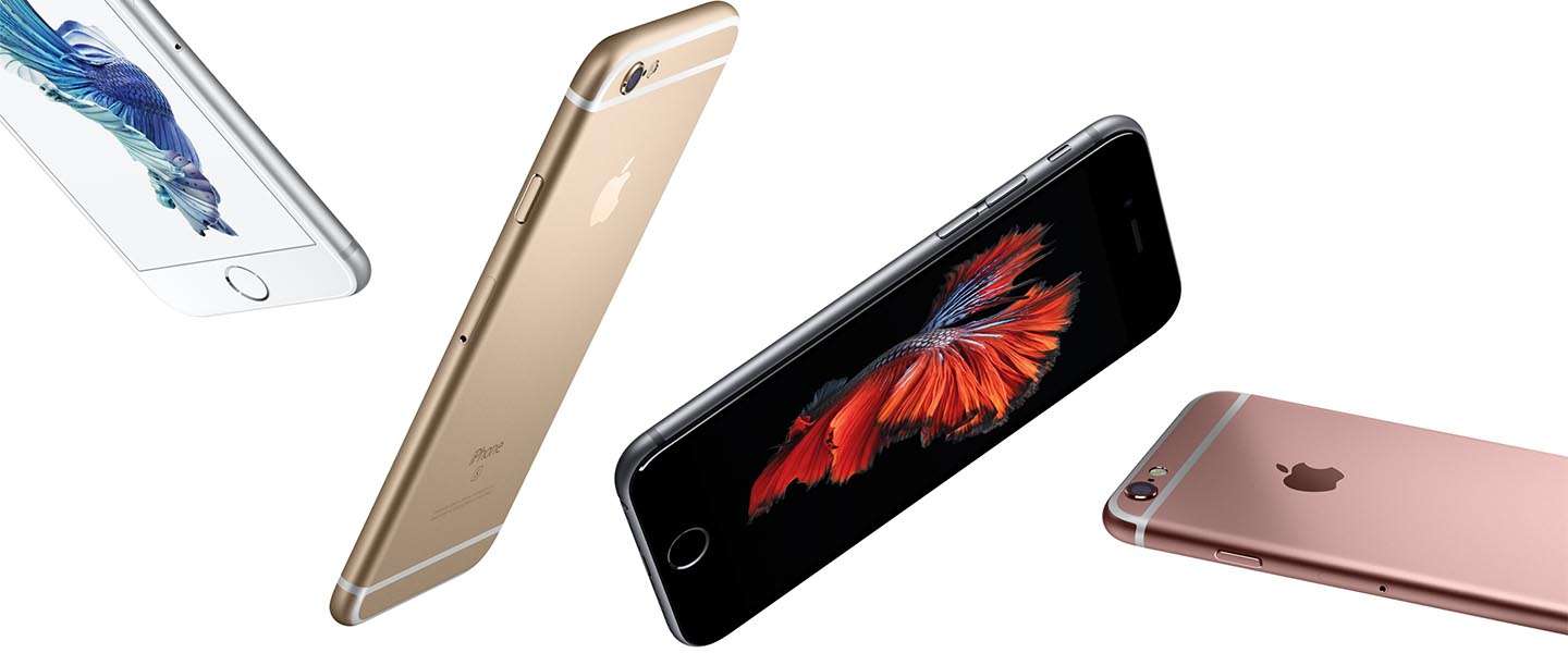 ​De iPhone 6s en iPhone 6s Plus zitten vol verbeteringen