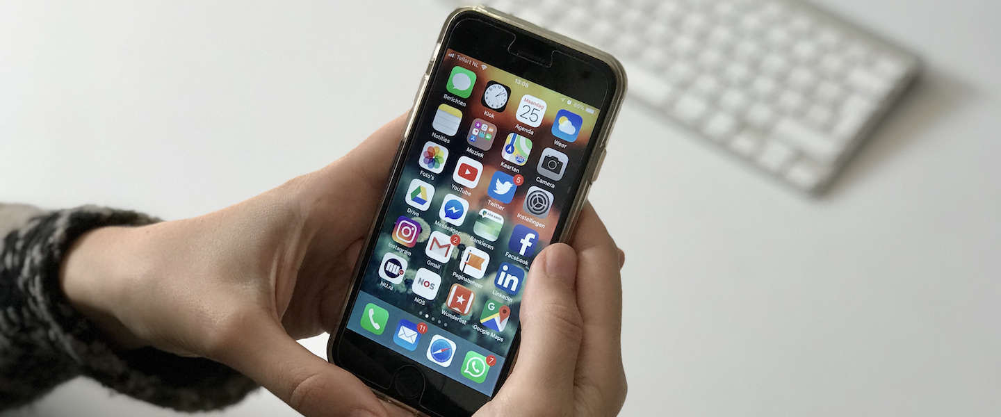 iPhones worden blijkbaar niet trager van een software-update