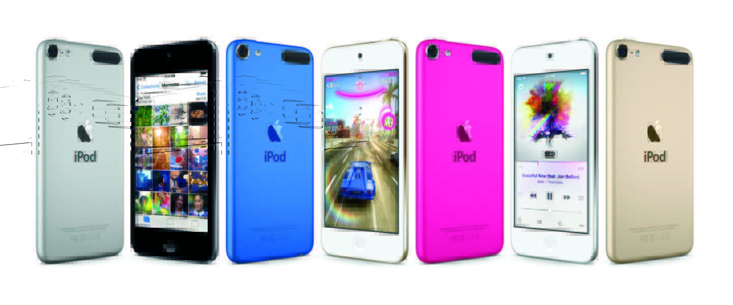 ​Apple onthult de beste iPod Touch ooit