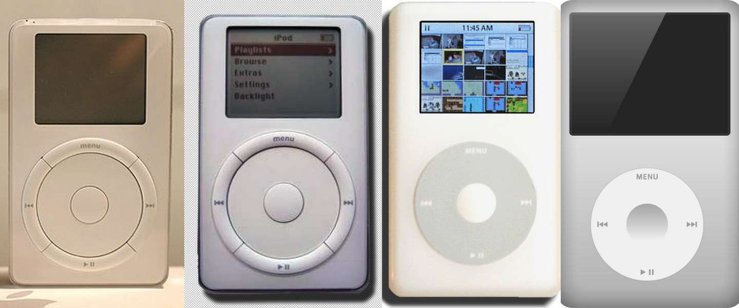 De iPod Classic is niet meer