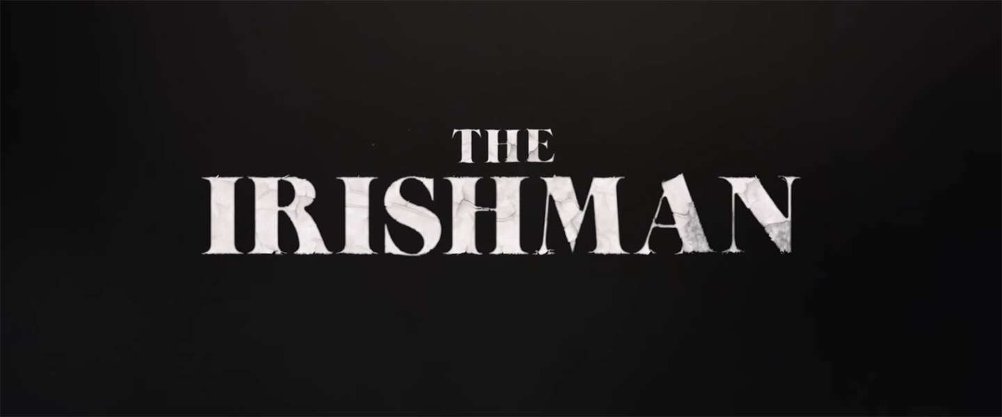 Netflix toont eerste teaser van The Irishman