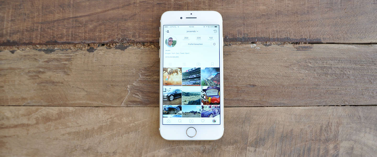 Instagram rolt archiveer functie uit voor iedereen