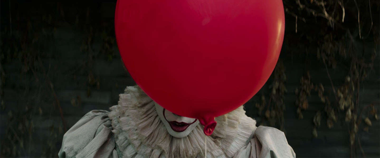 De officiële teaser trailer van IT