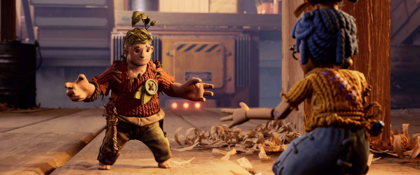 Game Awards 2021: It Takes Two is de grote winnaar