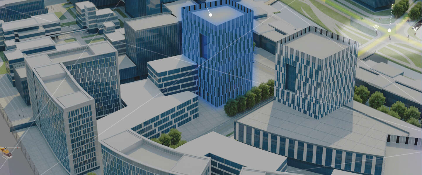 Jaguar Land Rover ontwikkelt een Smart City Hub voor elektrische voertuigen