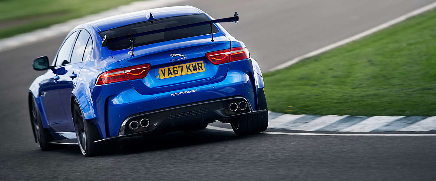 Jaguar Project 8 gaat in juni dit jaar in productie