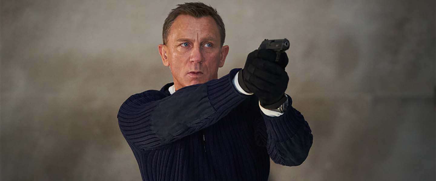 Producten in nieuwe James Bond film zijn te oud