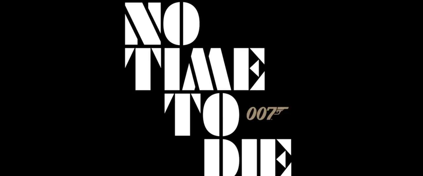 Nieuwste James Bond-film heet 'No Time To Die'