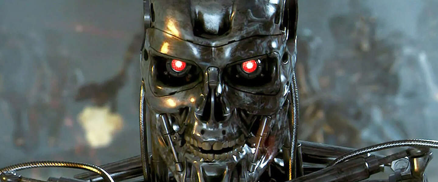 Terminator-regisseur: 'Ik waarschuwde al in de 80's voor AI"