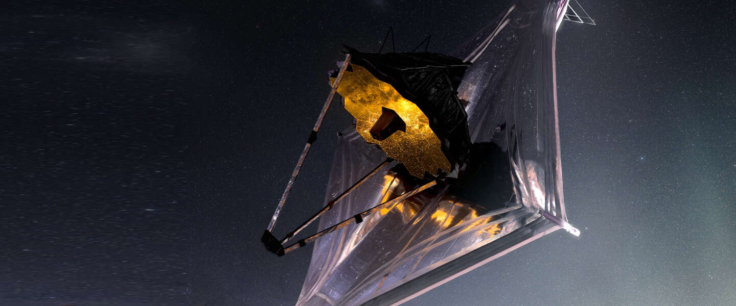 Installatie James Webb-telescoop gaat goed: 1e foto op 12 juli