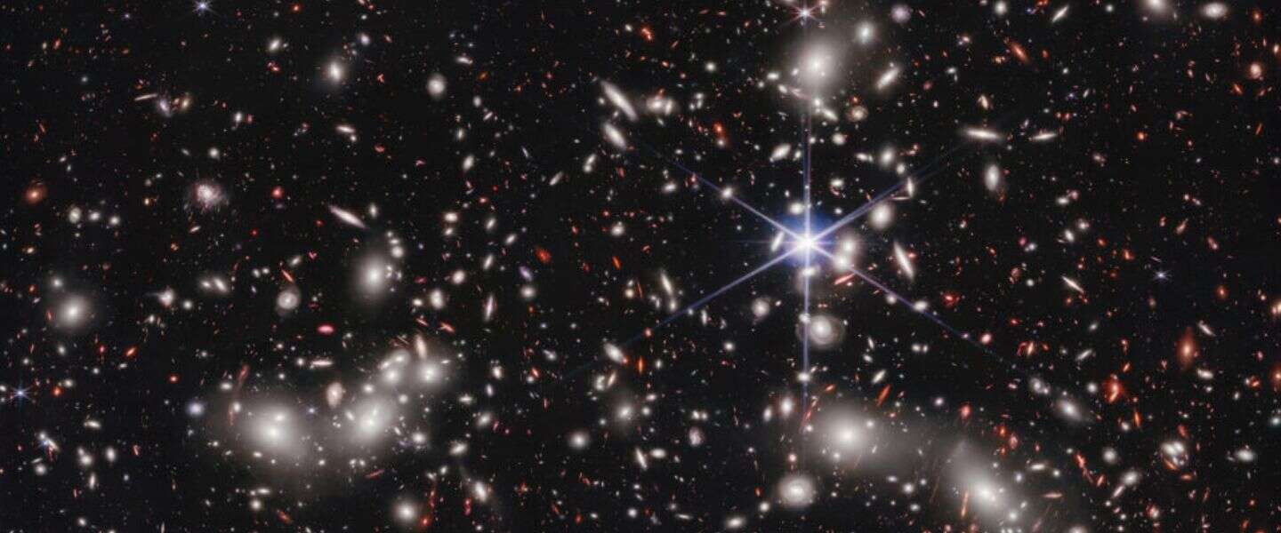 Why James Webb's space photos of today say so much about then