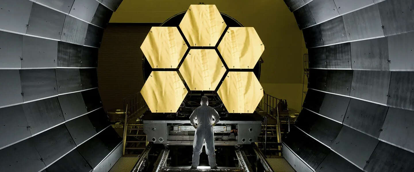 Goed nieuws: mummie digitaal uitgepakt, succes voor James Webb en Moonfall