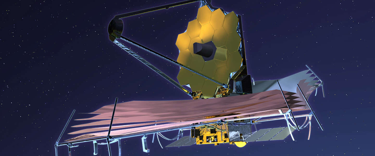 ​James Webb-telescoop vertrekt vandaag: lancering succesvol!