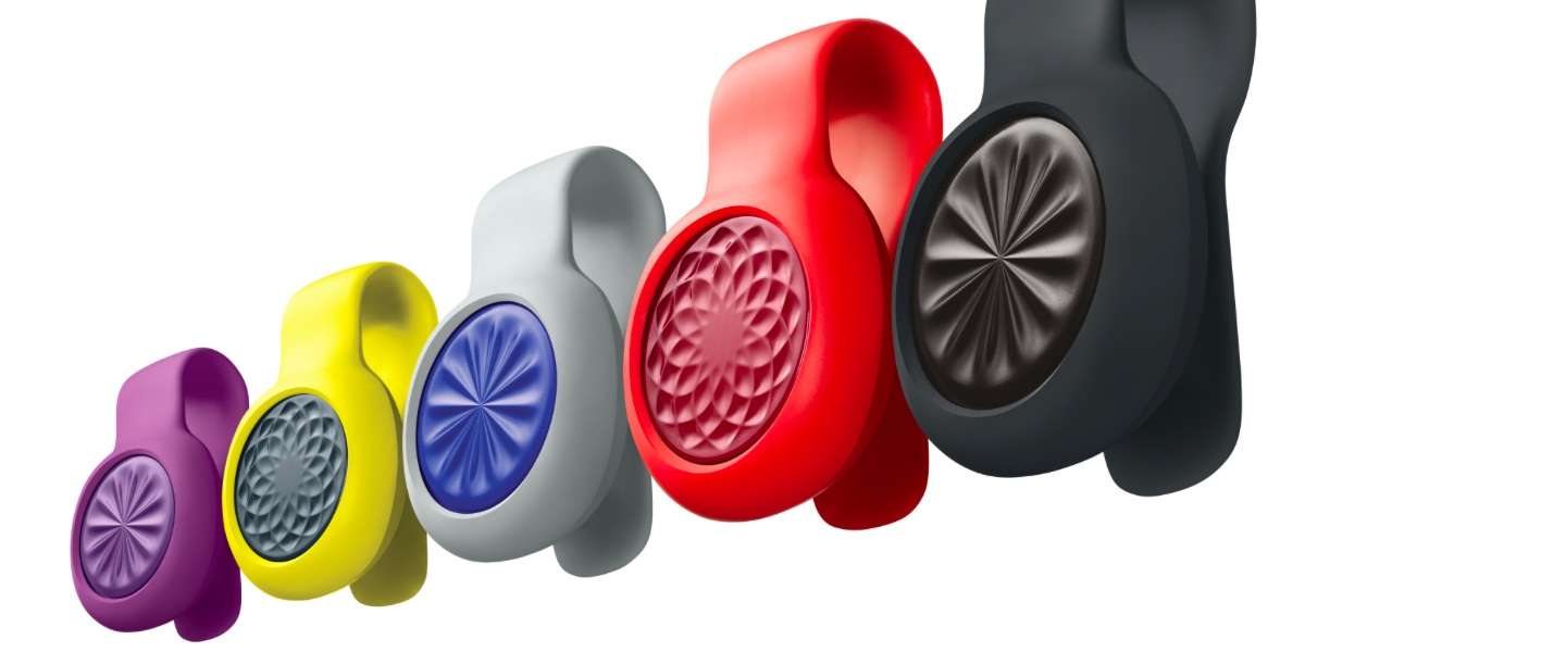 Jawbone komt met een betaalbare wearable: fitness tracker Move