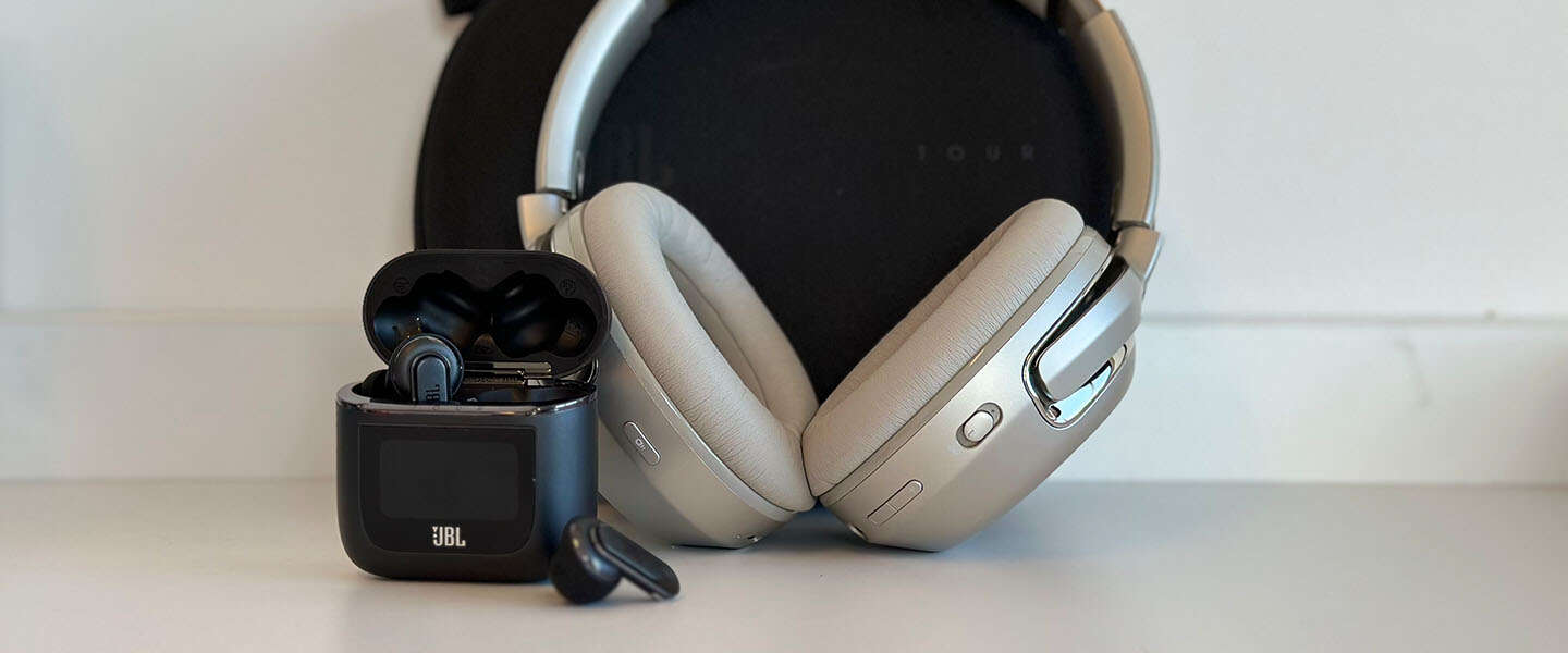 Zo maak je je klaar voor je festival met JBL Tour-gadgets