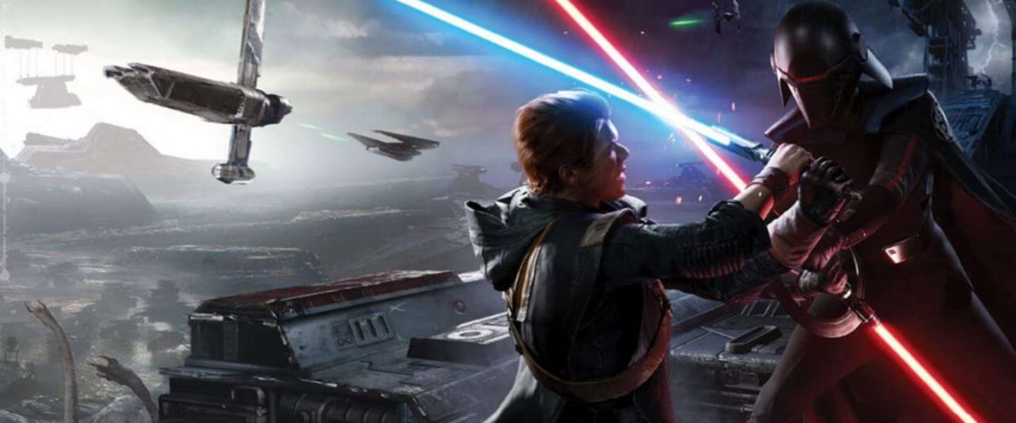 Jedi: Fallen Order zuigt je vol overtuiging in een nieuw Star Wars-avontuur